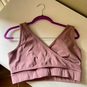 Love & Fit Hands Free Nursing and Pumping Bra